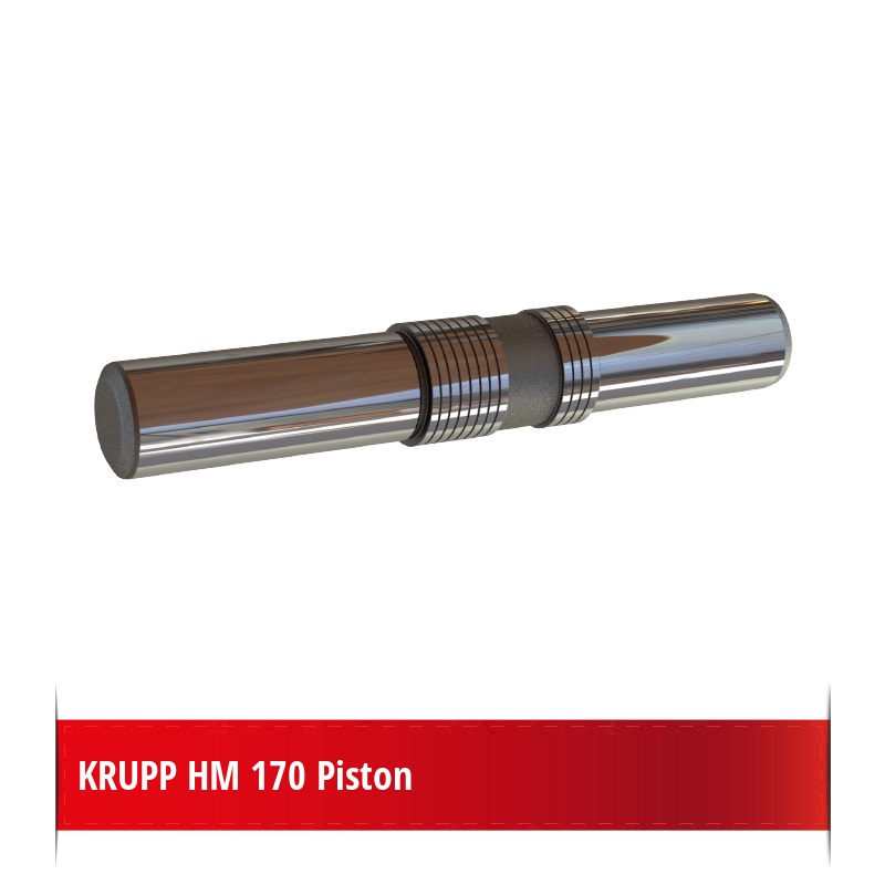 Krupp HM 170 Hidrolik Kırıcı Pistonu