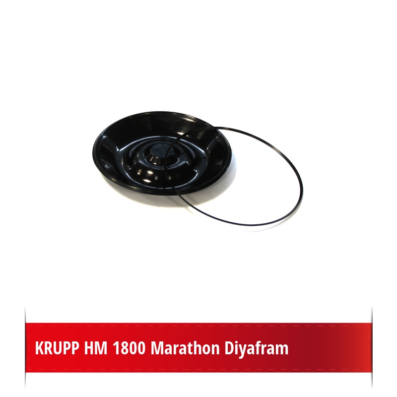 Krupp HM 1800 Marathon Diyafram