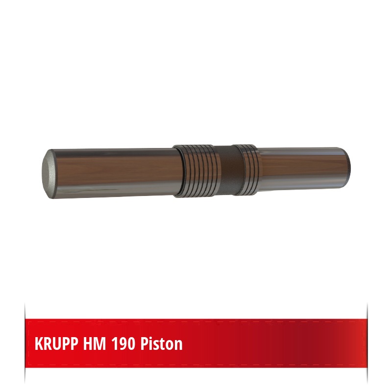 Krupp HM 190 Hidrolik Kırıcı Pistonu