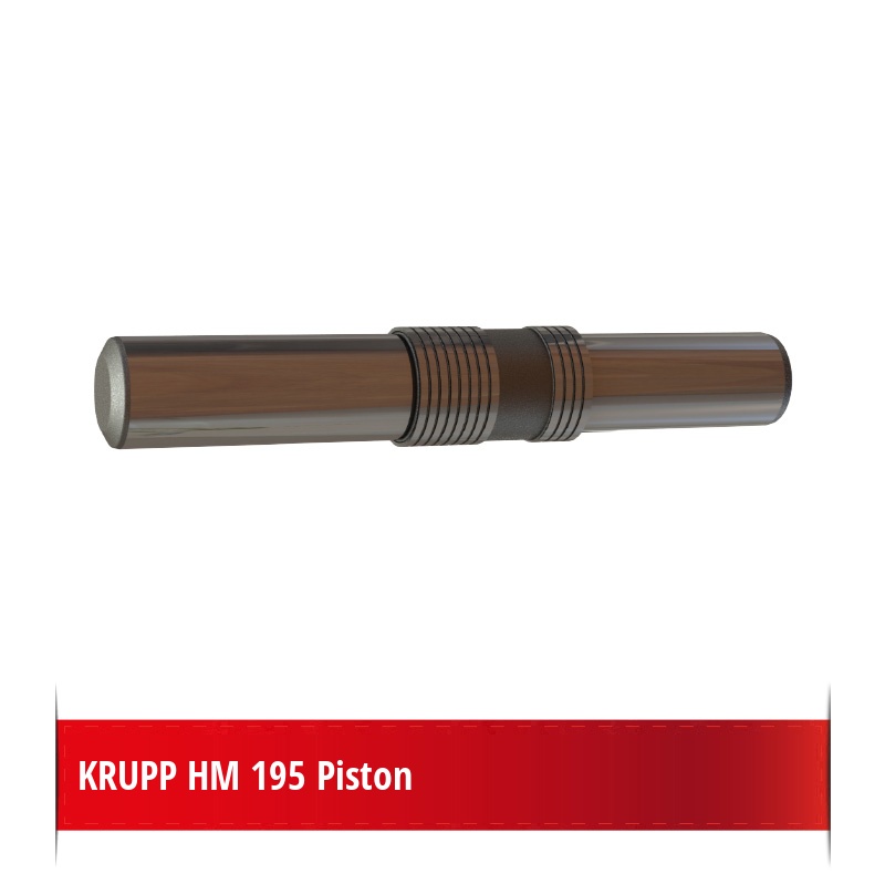 Krupp HM 195 Hidrolik Kırıcı Pistonu