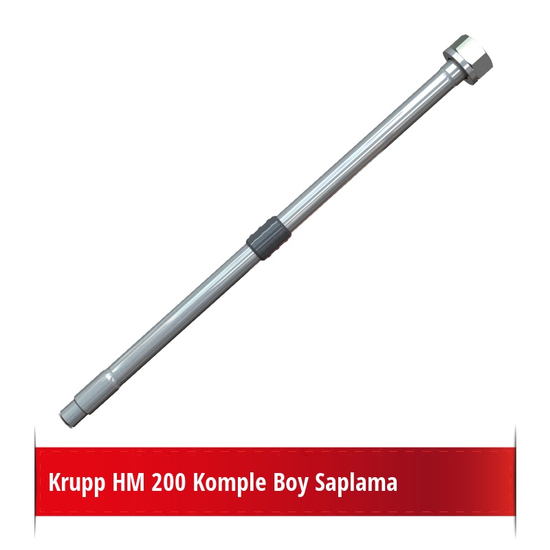 Krupp HM 200 Komple Boy Saplama