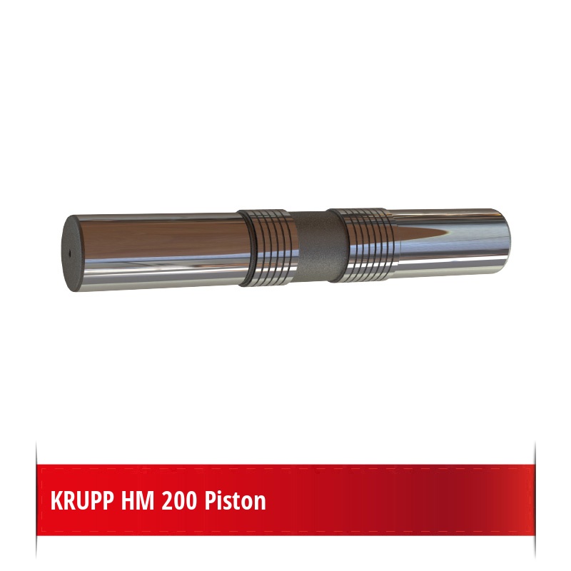 Krupp HM 200 Hidrolik Kırıcı Pistonu