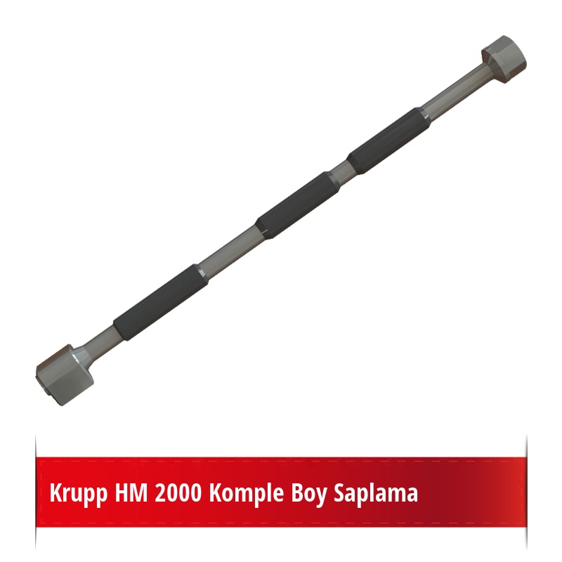 Krupp HM 2000 Komple Boy Saplama