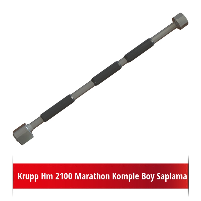 Krupp Hm 2100 Marathon Komple Boy Saplama