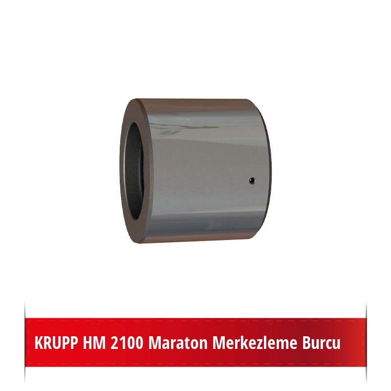 Krupp HM 2100 Marathon Merkezleme Burcu