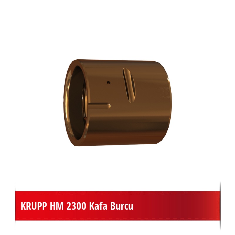 Krupp HM 2300 Bronz Kafa Burcu