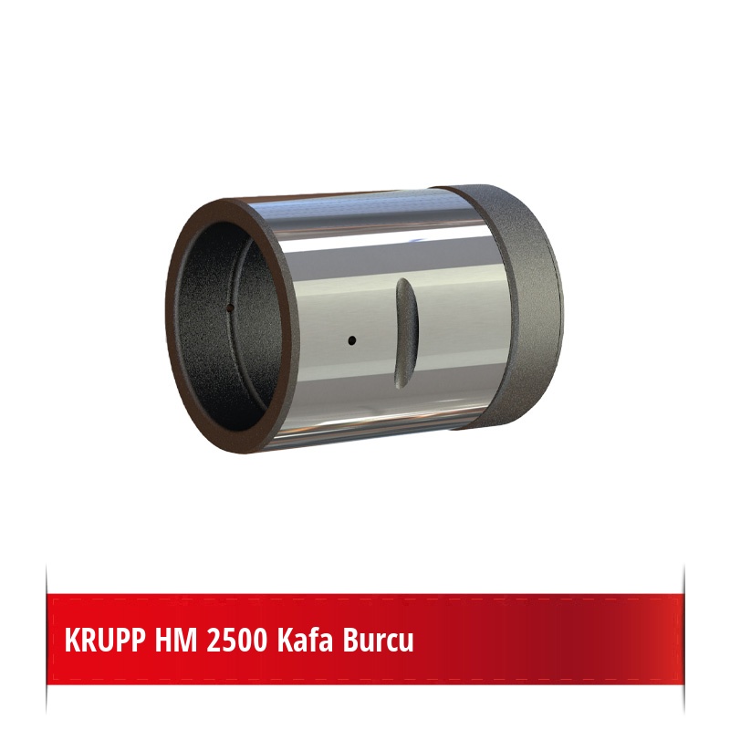 Krupp HM 2500 Marathon Kafa Burcu