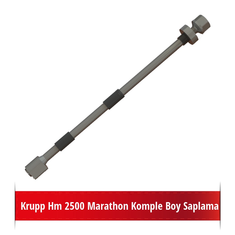 Krupp Hm 2500 Marathon Komple Boy Saplama