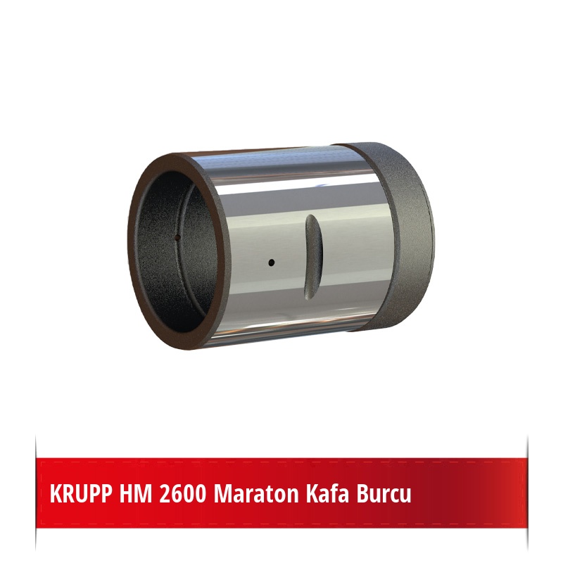 Krupp HM 2600 Marathon Kafa Burcu