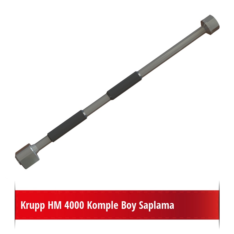 Krupp HM 4000 Komple Boy Saplama