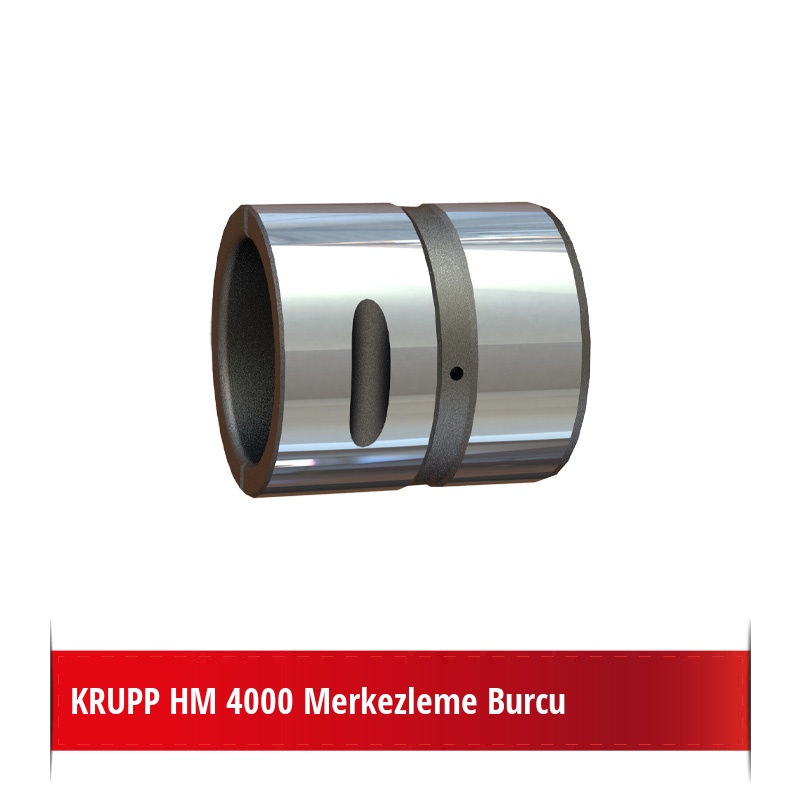 Krupp HM 4000 Merkezleme Burcu