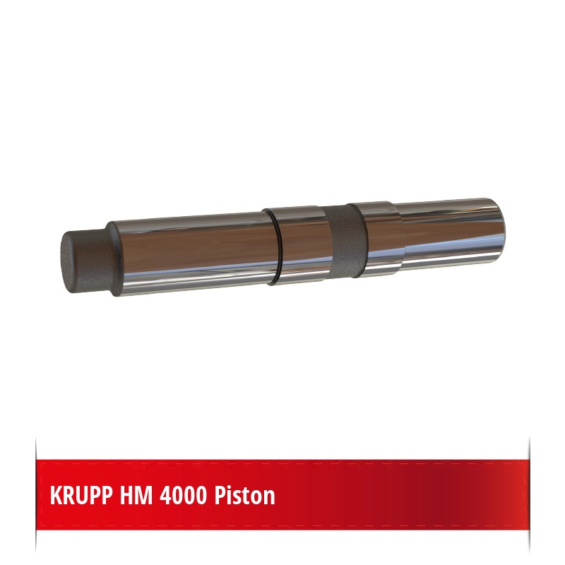 Krupp HM 4000 Hidrolik Kırıcı Pistonu