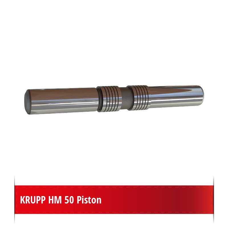 Krupp HM 50 Hidrolik Kırıcı Pistonu