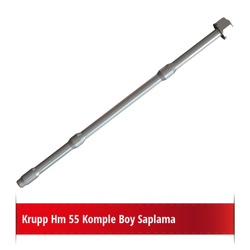 Krupp Hm 55 Komple Boy Saplama