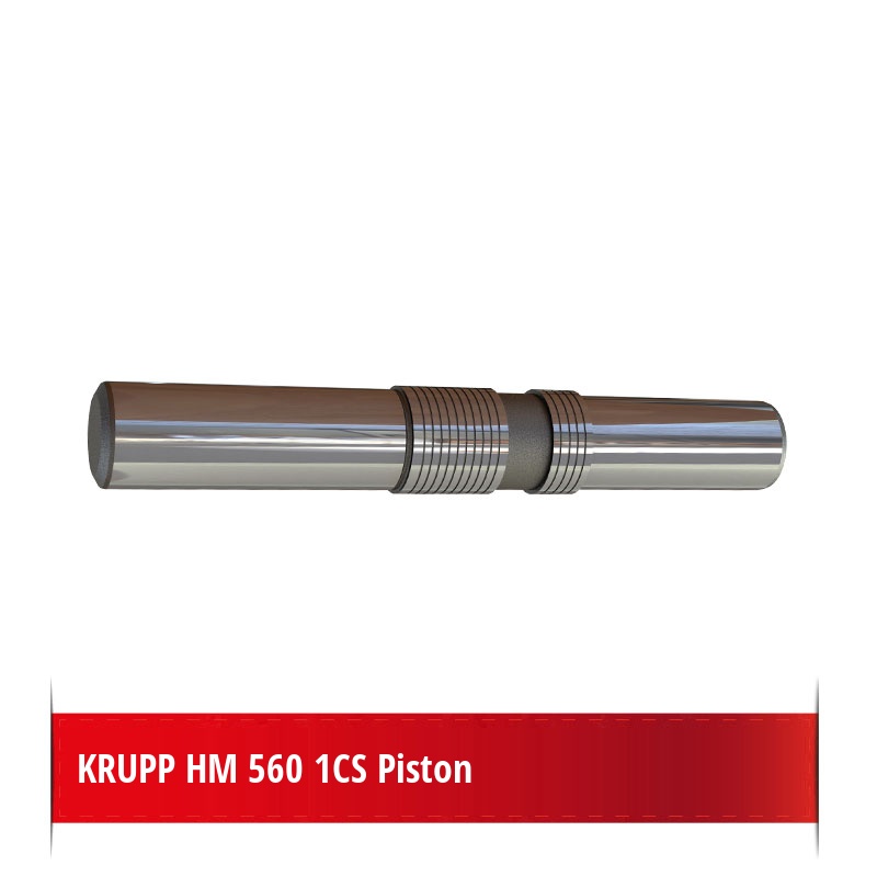 Krupp HM 560 1CS Hidrolik Kırıcı Pistonu