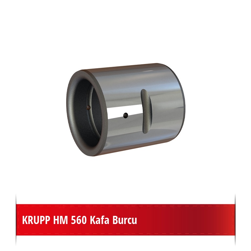 Krupp HM 560 Kafa Burcu