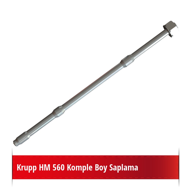 Krupp HM 560 Komple Boy Saplama