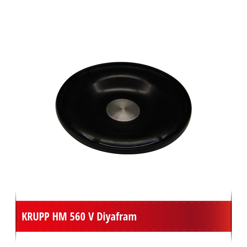 Krupp HM 560 V Diyafram