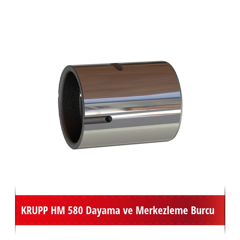 Krupp HM 580 Dayama ve Merkezleme Burcu