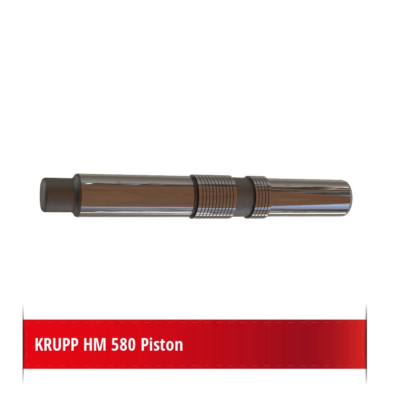 Krupp HM 580 Hidrolik Kırıcı Pistonu