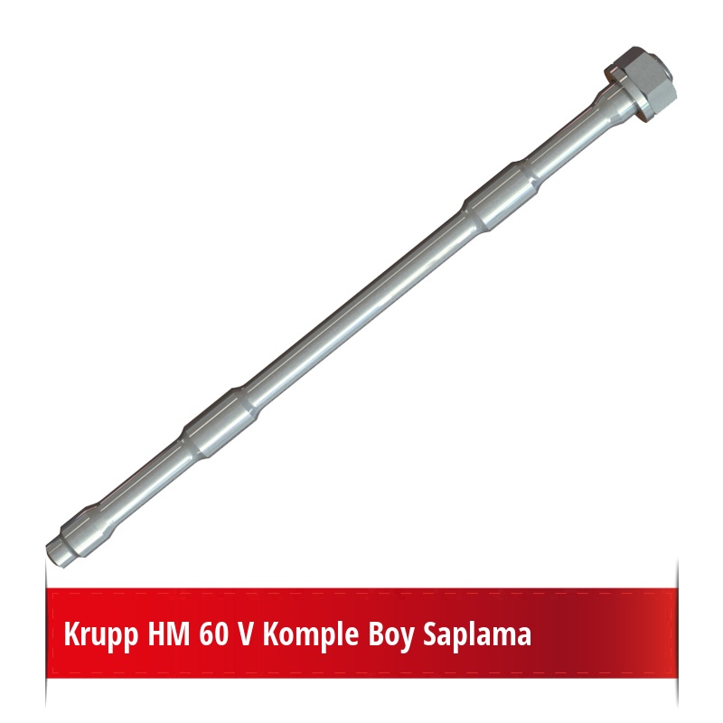 Krupp HM 60 V Komple Boy Saplama