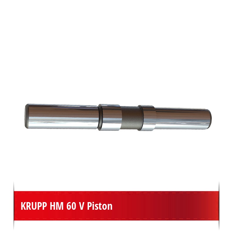 Krupp HM 60 V Hidrolik Kırıcı Pistonu