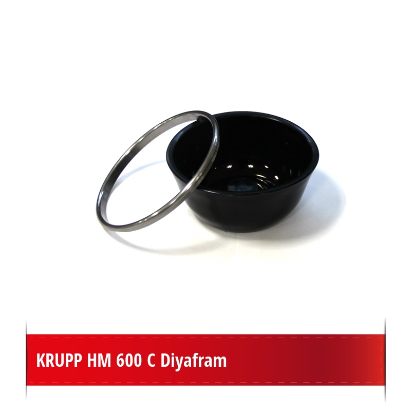 Krupp HM 600 C Diyafram