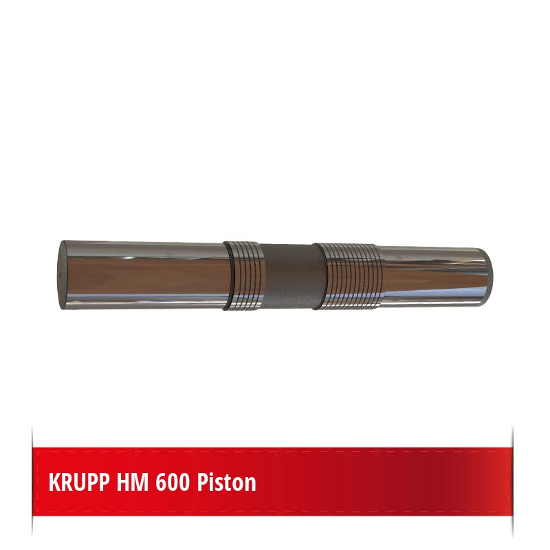 Krupp HM 600 Hidrolik Kırıcı Pistonu