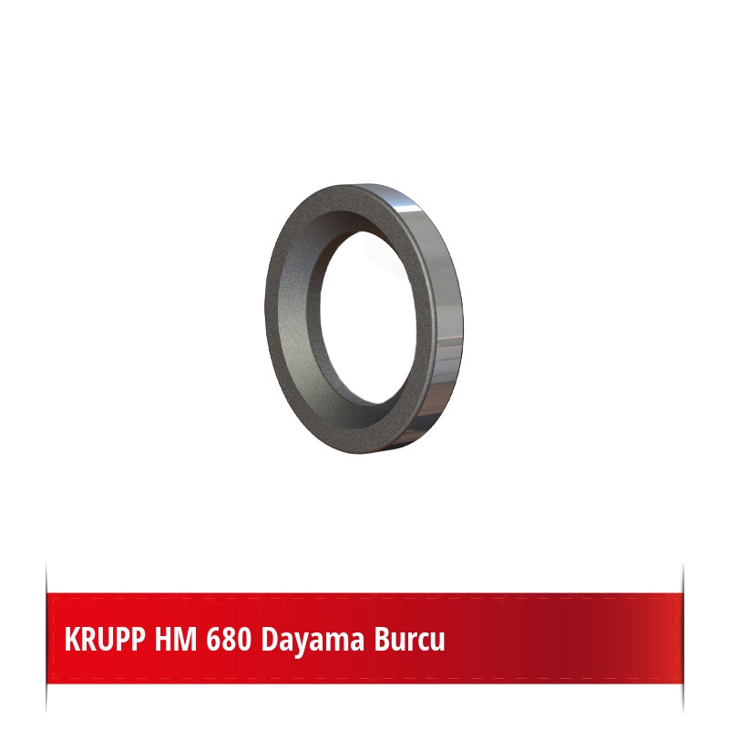 Krupp HM 680 Dayama Burcu