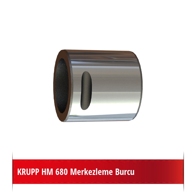 Krupp HM 680 Merkezleme Burcu