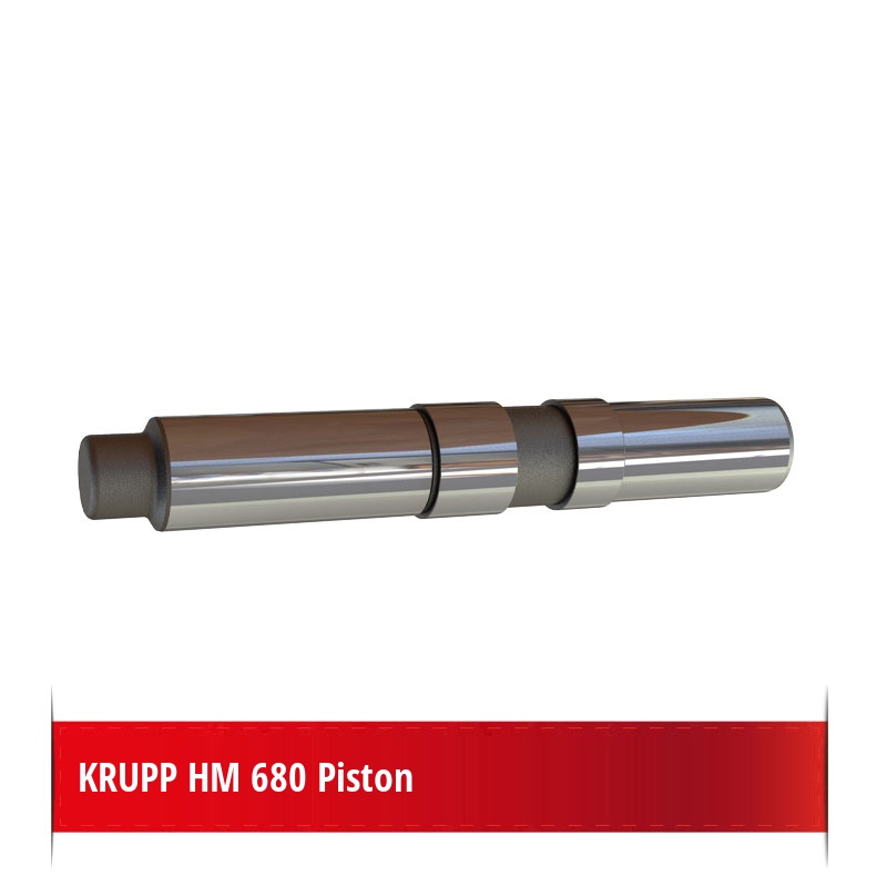 Krupp HM 680 Hidrolik Kırıcı Pistonu