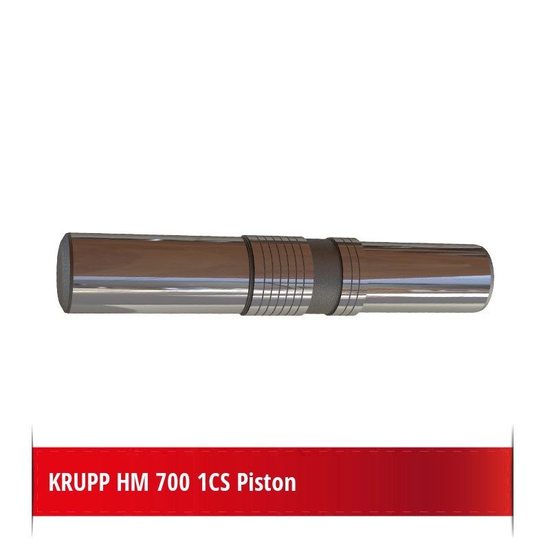 Krupp HM 700 1CS Hidrolik Kırıcı Pistonu