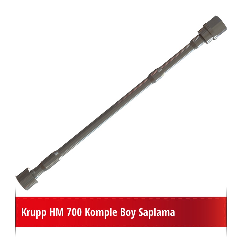 Krupp HM 700 Komple Boy Saplama