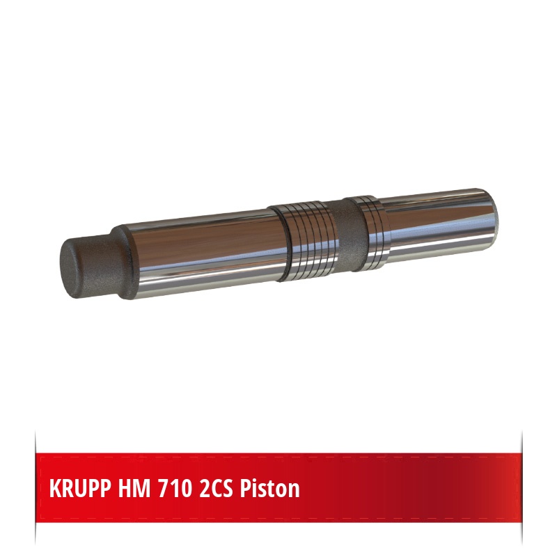 Krupp HM 710 2CS Hidrolik Kırıcı Pistonu