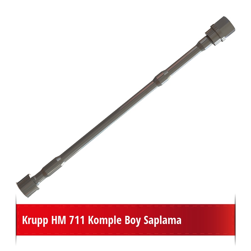 Krupp HM 711 Komple Boy Saplama