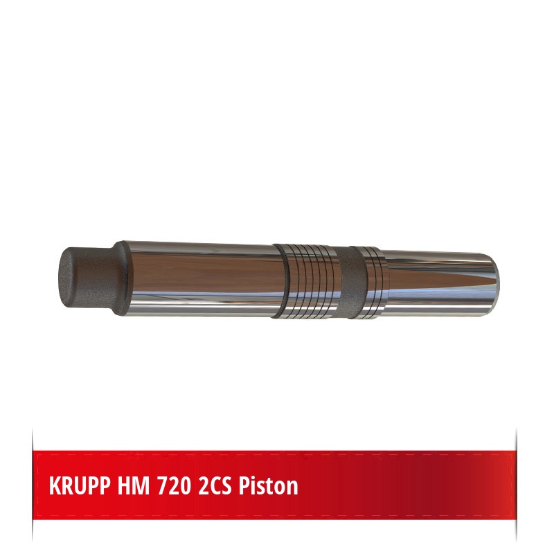 Krupp HM 720 2CS Hidrolik Kırıcı Pistonu