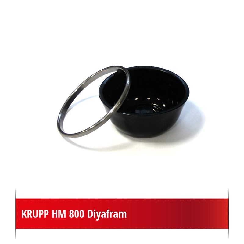 Krupp HM 800 Diyafram