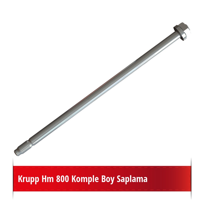 Krupp Hm 800 Komple Boy Saplama