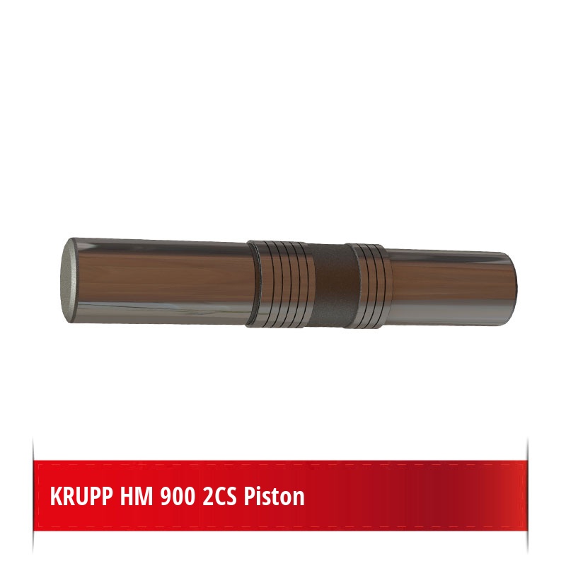 Krupp HM 900 2CS Hidrolik Kırıcı Pistonu