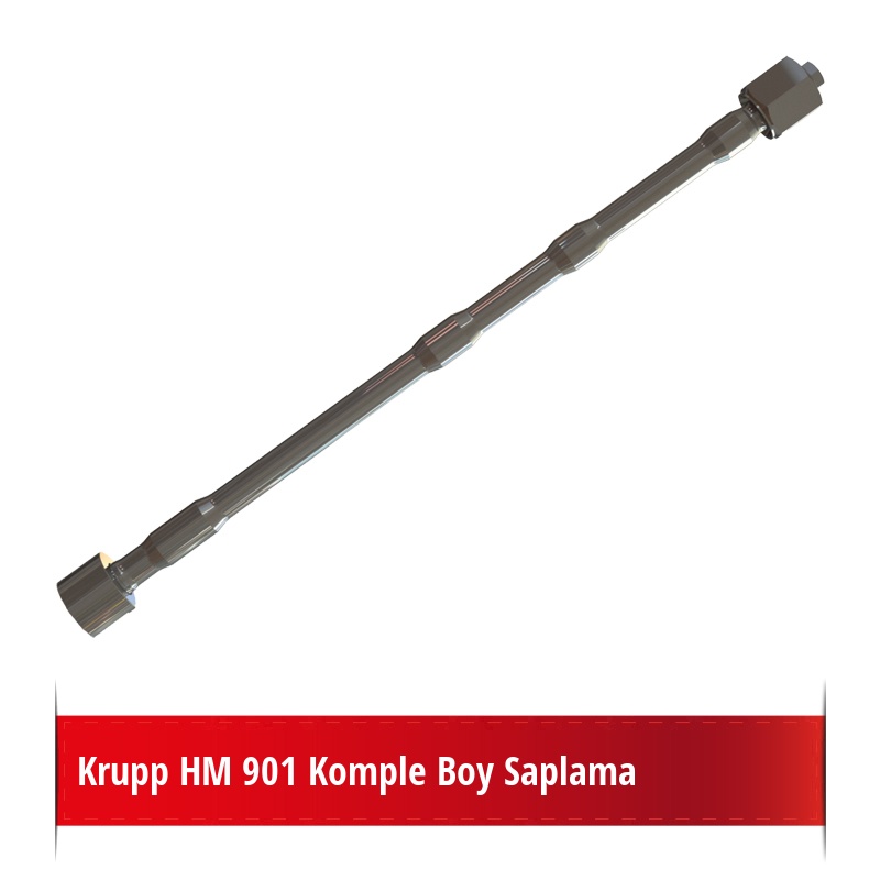 Krupp HM 901 Komple Boy Saplama