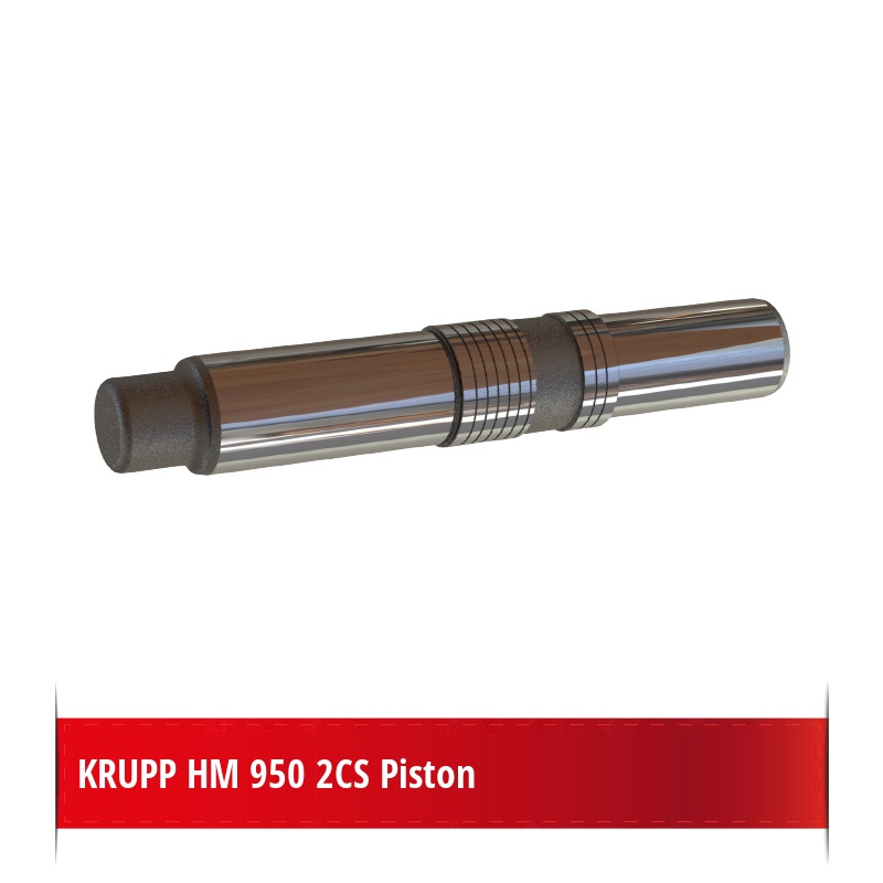 Krupp HM 950 2CS Hidrolik Kırıcı Pistonu