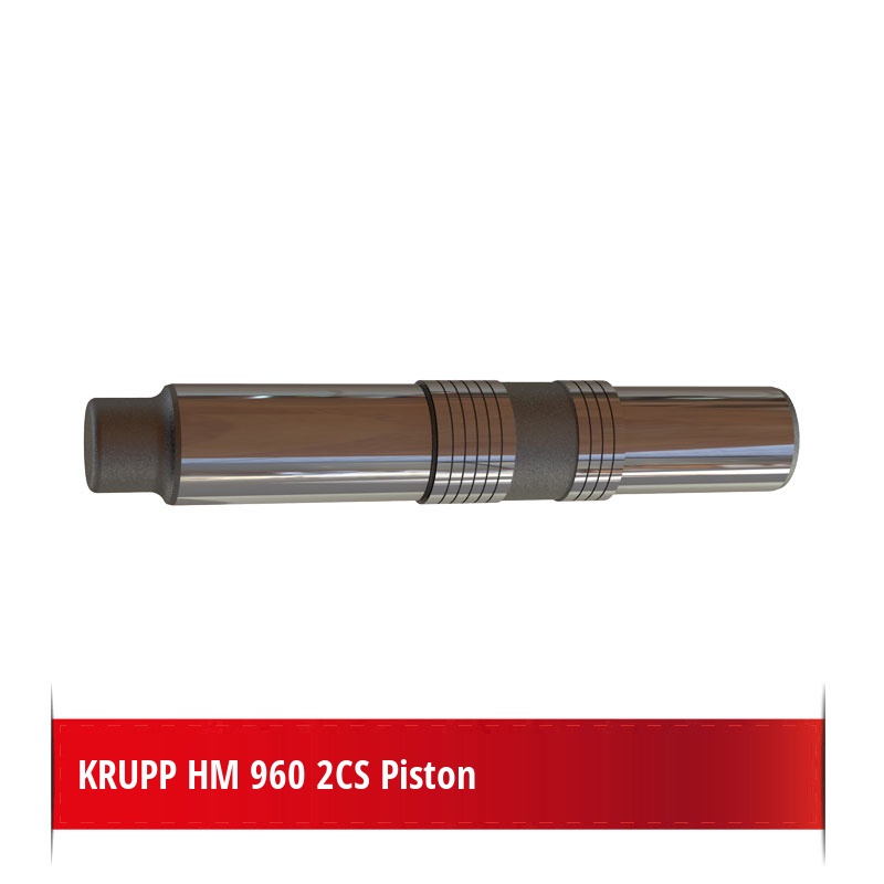 Krupp HM 960 2CS Hidrolik Kırıcı Pistonu