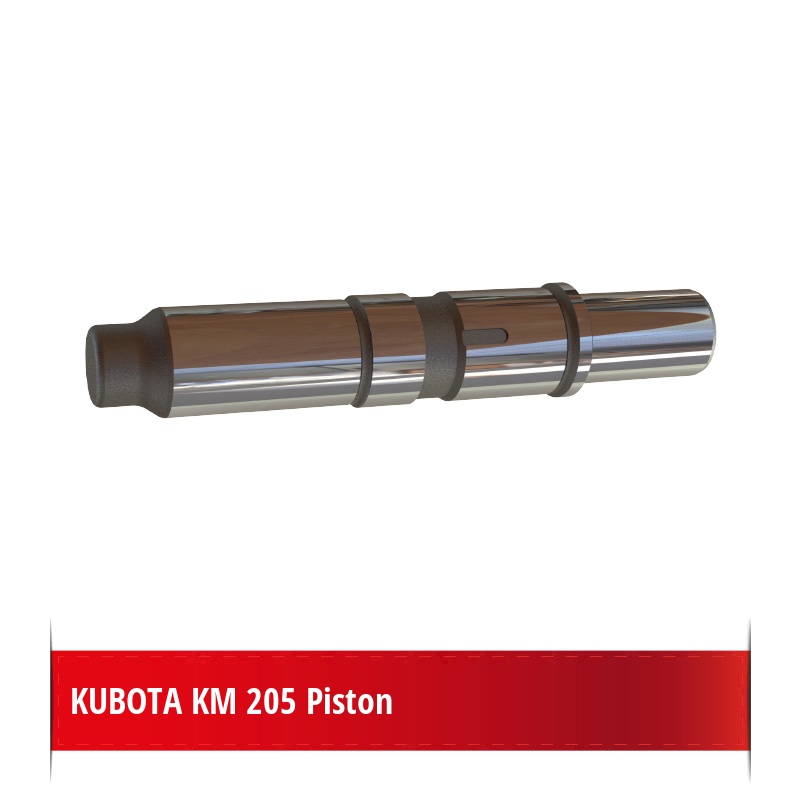 KUBOTA KM 205 Hidrolik Kırıcı Pistonu