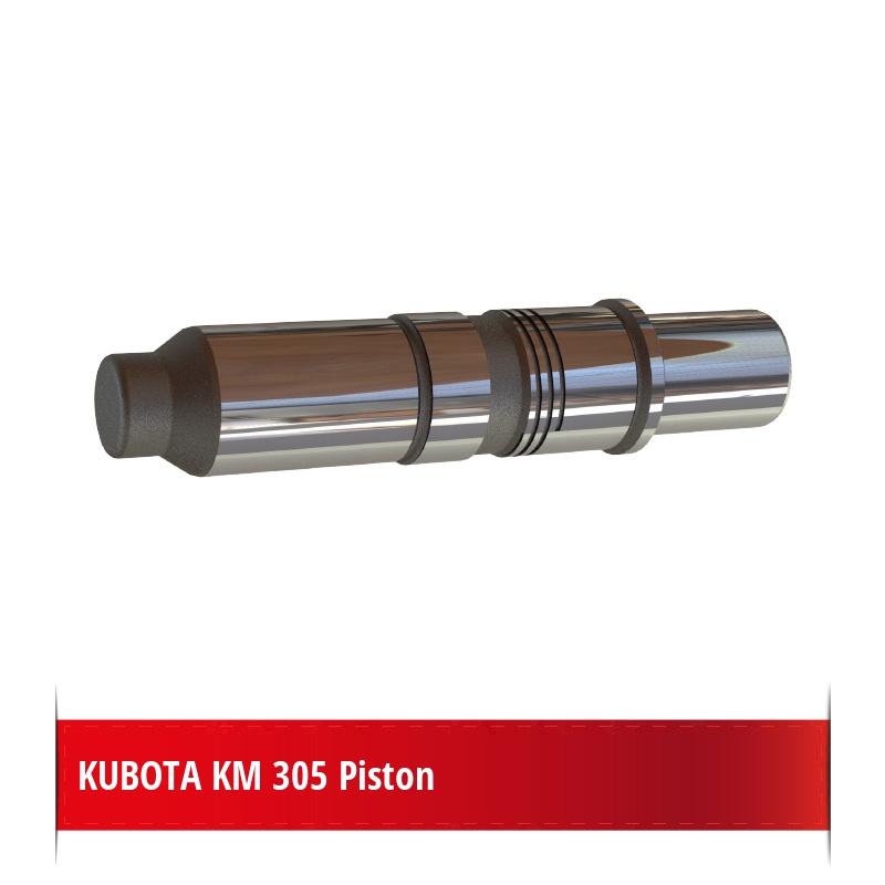 KUBOTA KM 305 Hidrolik Kırıcı Pistonu