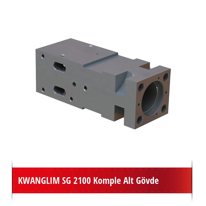 KWANGLIM SG 2100 Komple Alt Gövde