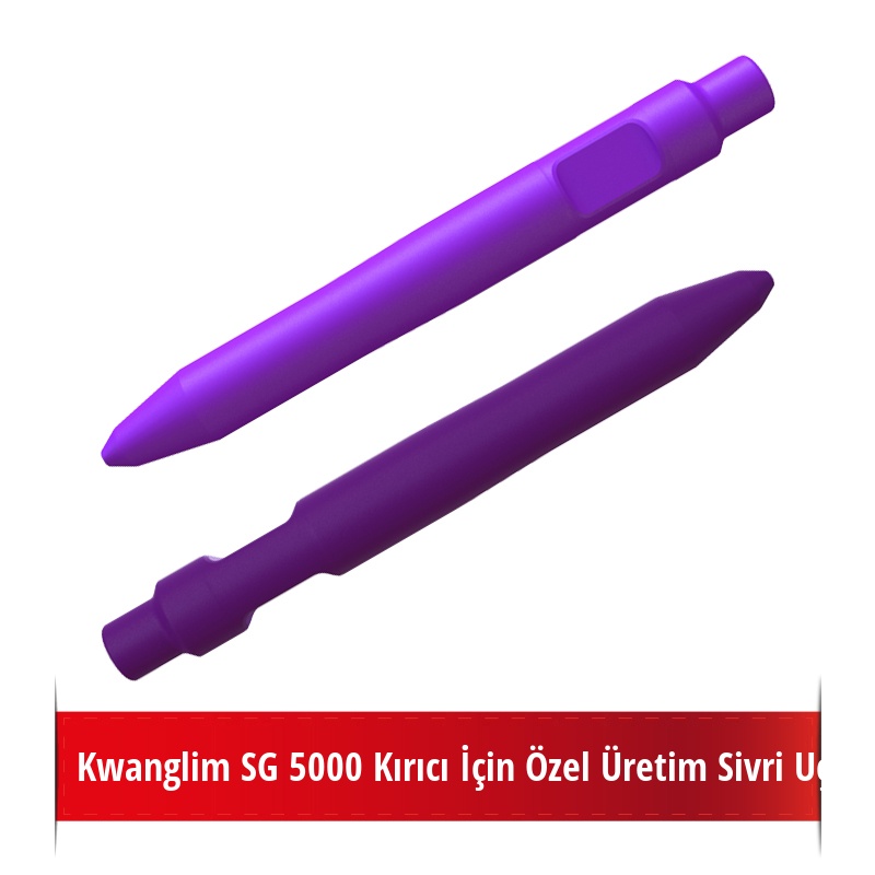 Kwanglim SG 5000 Kırıcı İçin Nikelli Sivri Uç