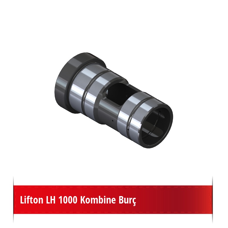 Lifton LH 1000 Kombine Burç