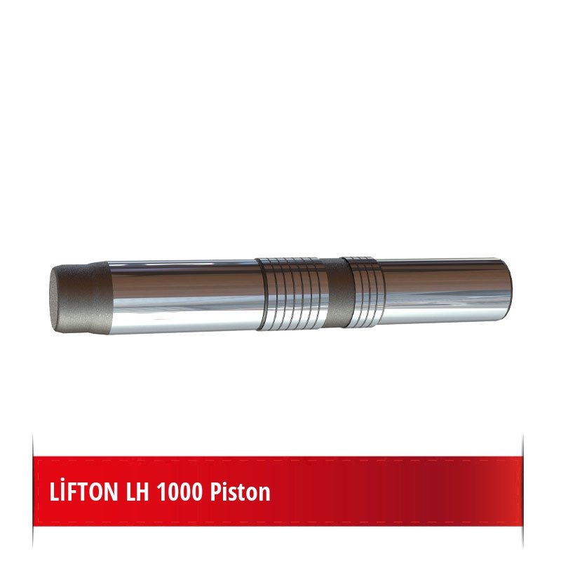 LİFTON LH 1000 Hidrolik Kırıcı Pistonu