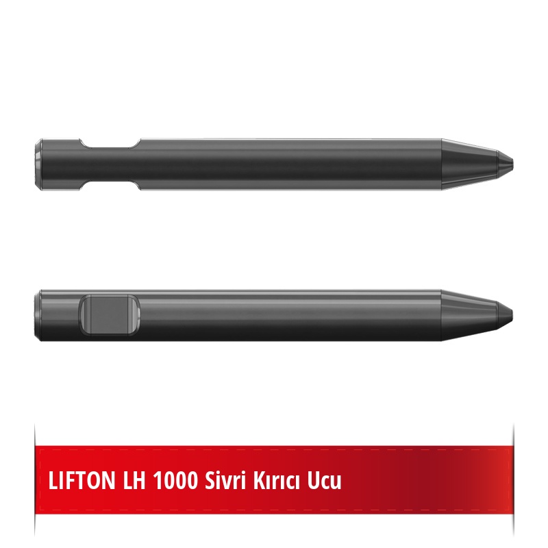 LIFTON LH 1000 Sivri Kırıcı Ucu