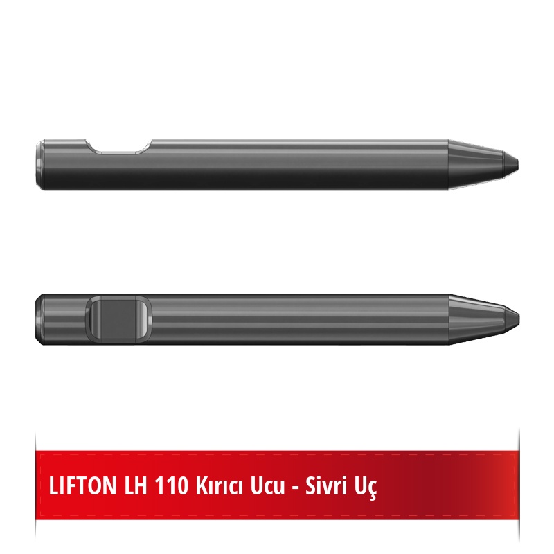 LIFTON LH 110 Kırıcı Ucu - Sivri Uç